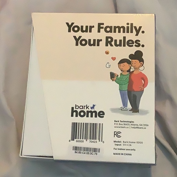 NIB Bark Home Parental Control Software - Picture 2 of 2